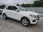 2018 Mercedes-Benz GLE 350 4matic