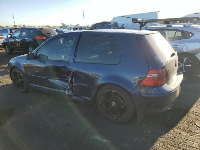 2003 Volkswagen GTI VR6