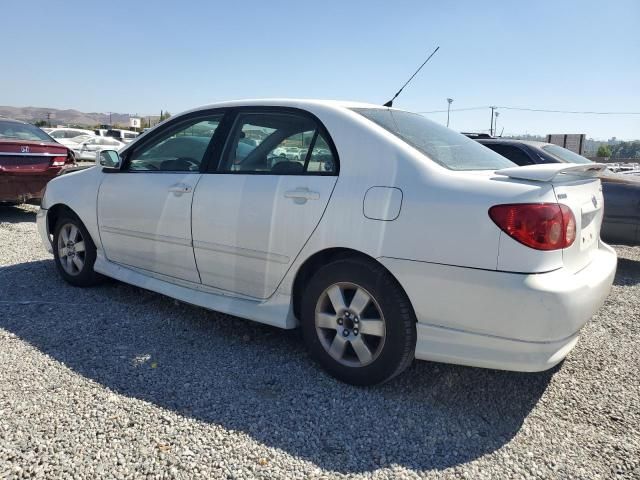 2006 Toyota Corolla CE