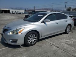 2013 Nissan Altima 2.5 en venta en Sun Valley, CA