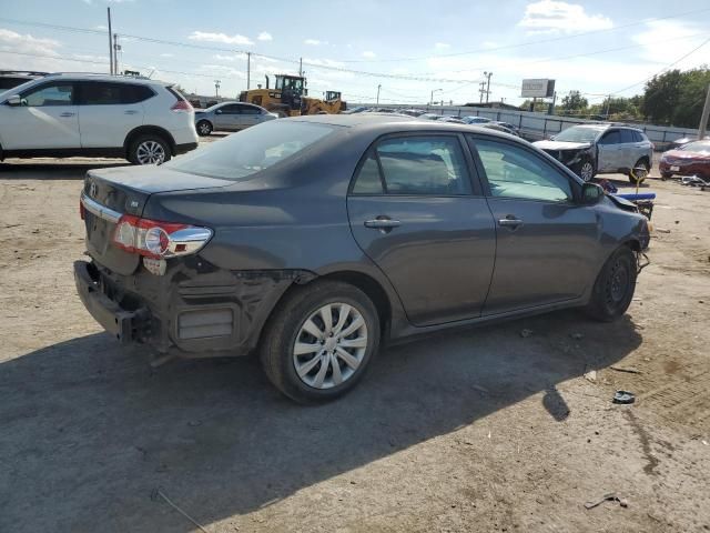 2012 Toyota Corolla Base