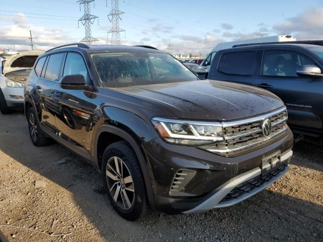 2021 Volkswagen Atlas SE