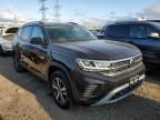 2021 Volkswagen Atlas SE