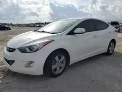 2013 Hyundai Elantra GLS en venta en West Palm Beach, FL