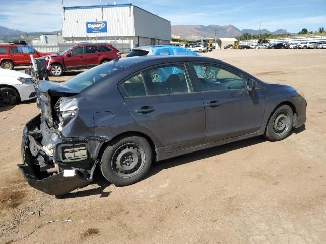 2013 Subaru Impreza