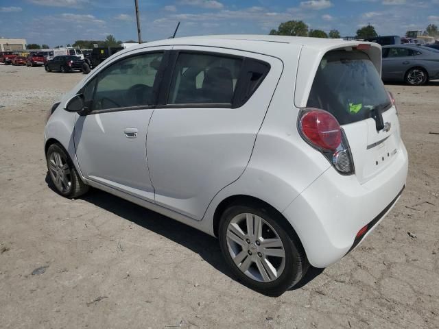 2015 Chevrolet Spark 1LT