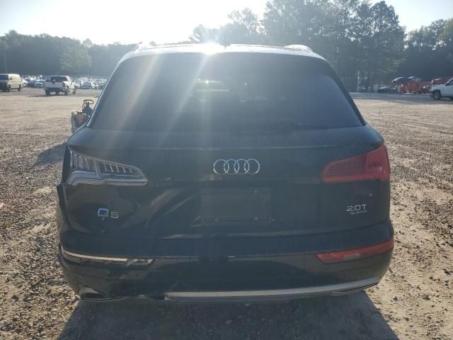 2018 Audi Q5 Premium Plus