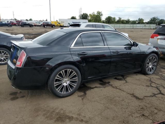 2012 Chrysler 300 S