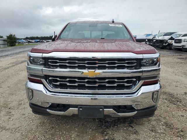 2017 Chevrolet Silverado K1500 LTZ