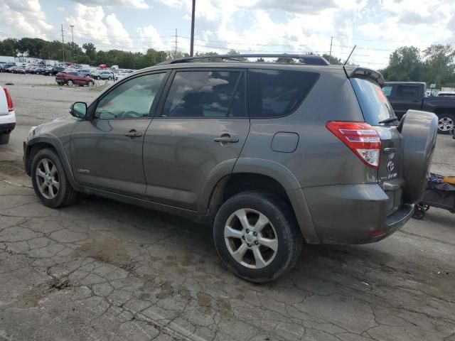 2010 Toyota Rav4 Limited