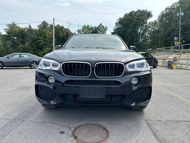 2015 BMW X5 XDRIVE35D