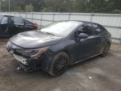 Toyota salvage cars for sale: 2020 Toyota Corolla LE