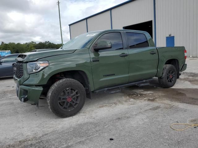 2020 Toyota Tundra Crewmax SR5