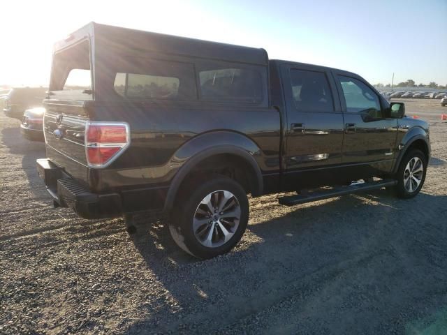 2014 Ford F150 Supercrew