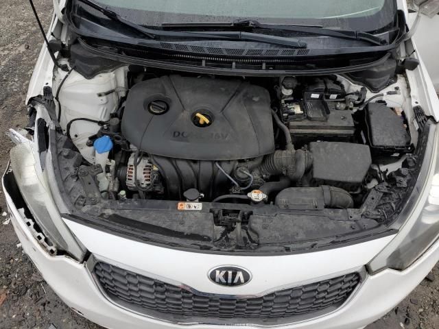 2015 KIA Forte LX