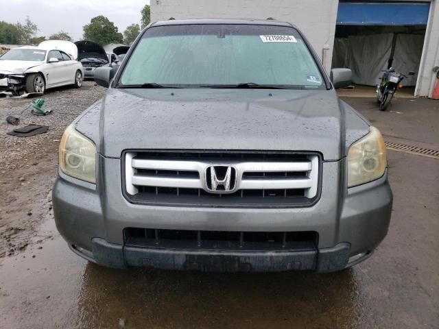 2007 Honda Pilot EXL