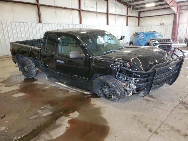 2009 Chevrolet Silverado K1500 LT