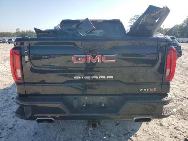 2021 GMC Sierra K1500 AT4