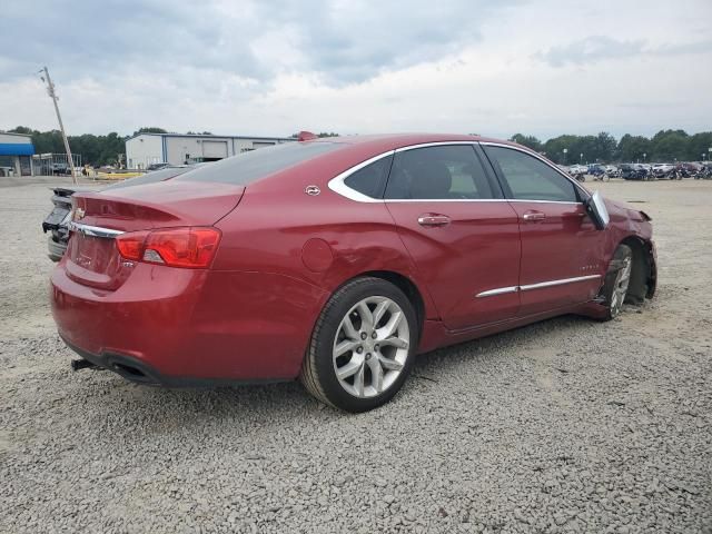 2014 Chevrolet Impala LTZ