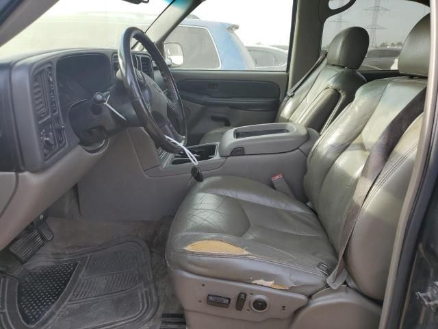 2003 Chevrolet Tahoe K1500