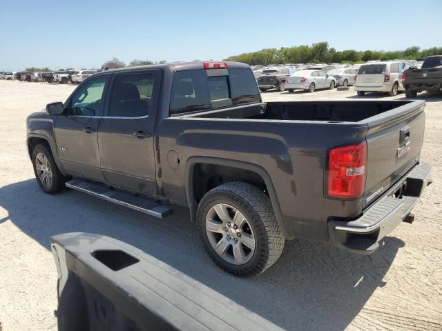 2016 GMC Sierra C1500 SLE