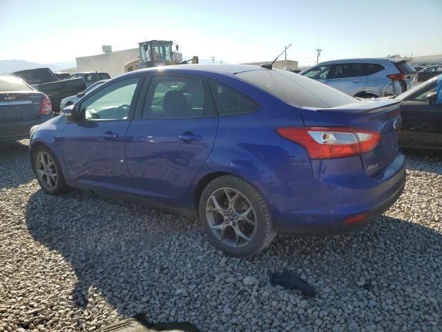 2013 Ford Focus SE