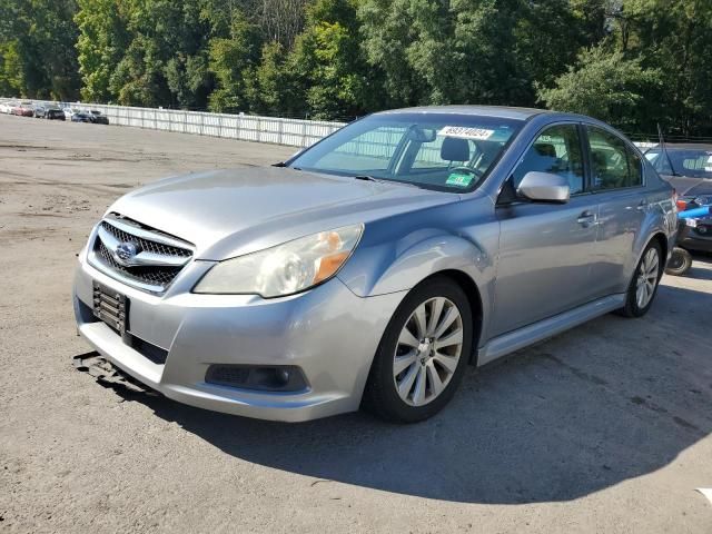 2011 Subaru Legacy 3.6R Limited