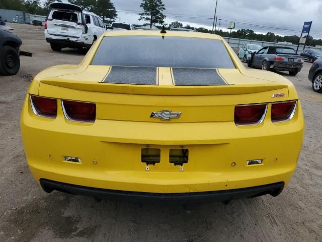 2010 Chevrolet Camaro LT