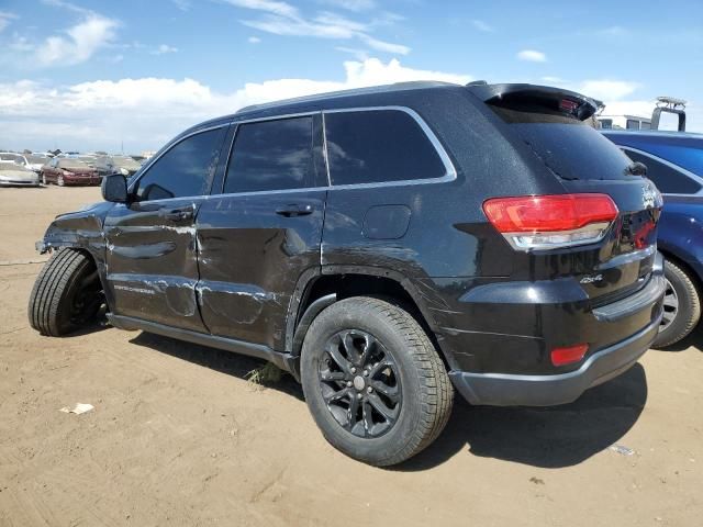 2016 Jeep Grand Cherokee Laredo