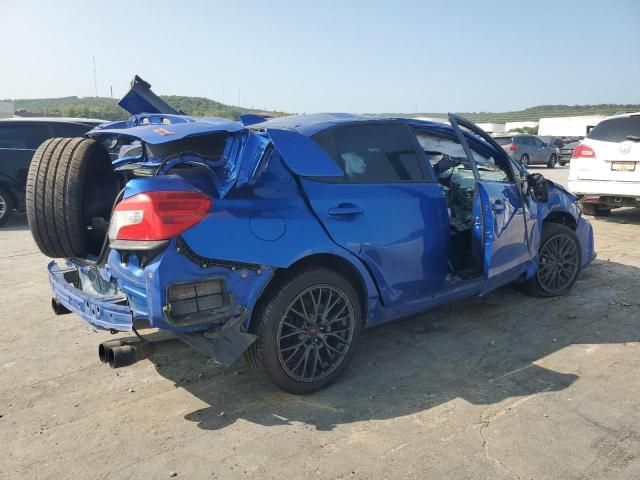 2015 Subaru WRX STI