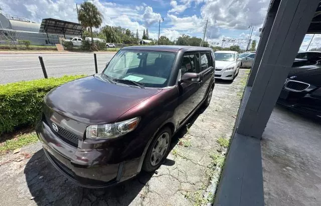 2008 Scion XB