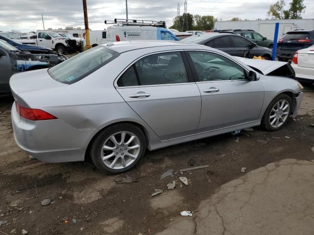 2008 Acura TSX