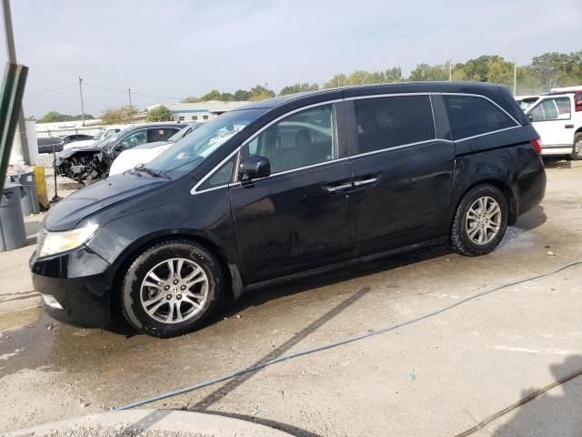 2012 Honda Odyssey EXL