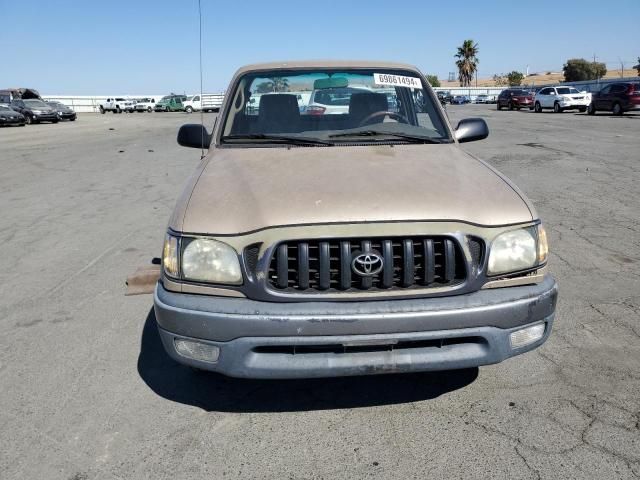 2002 Toyota Tacoma