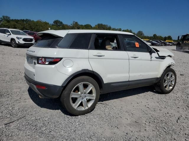 2015 Land Rover Range Rover Evoque Pure Plus