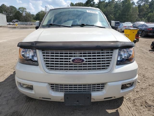 2006 Ford Expedition Limited