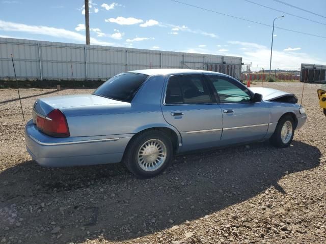 1998 Mercury Grand Marquis LS