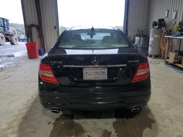 2015 Mercedes-Benz C 350 4matic