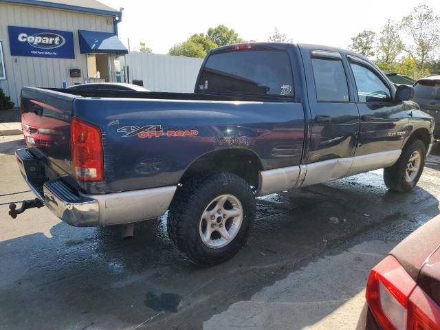 2003 Dodge RAM 1500 ST