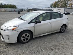 2015 Toyota Prius en venta en Arlington, WA