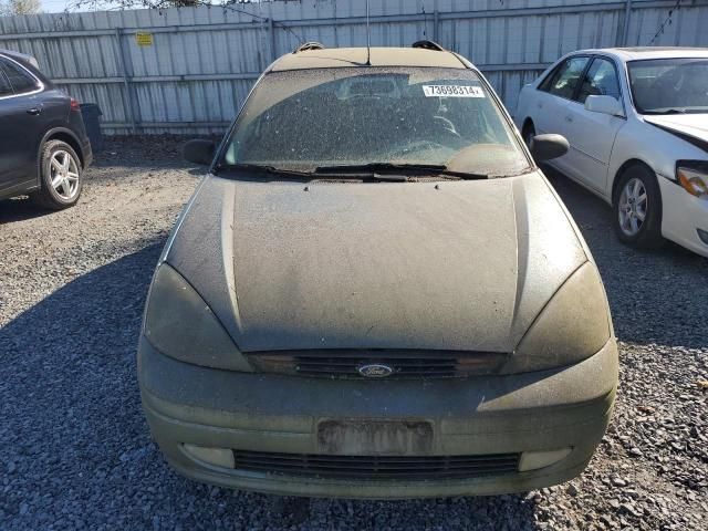 2004 Ford Focus ZTW