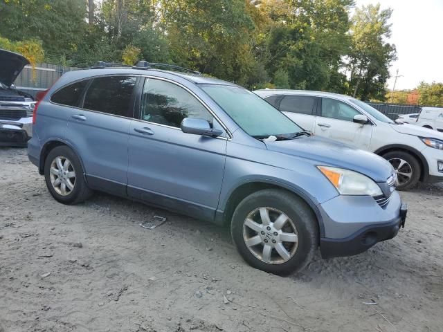 2007 Honda CR-V EXL