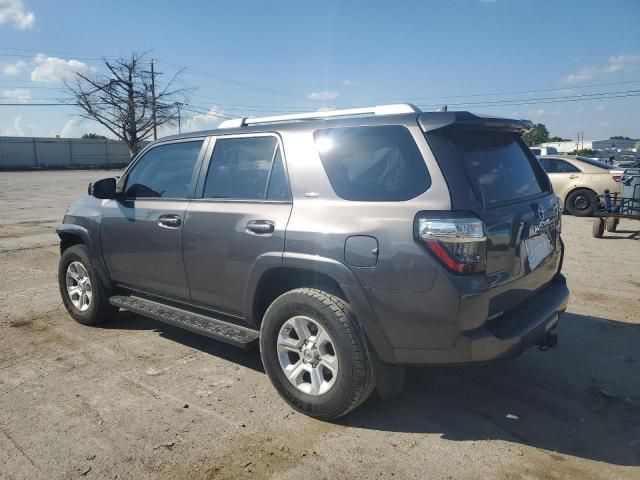 2014 Toyota 4runner SR5