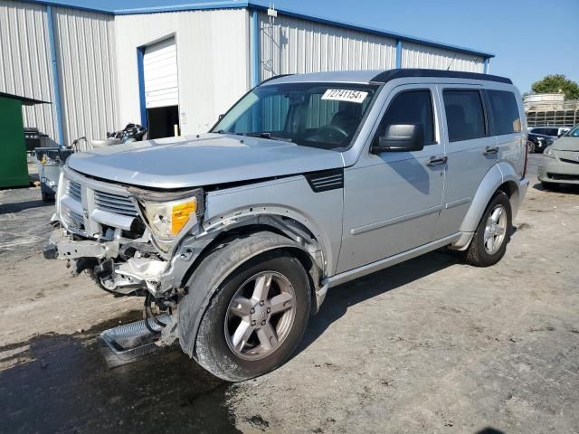 2011 Dodge Nitro SXT