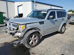 Dodge Nitro salvage cars for sale: 2011 Dodge Nitro SXT