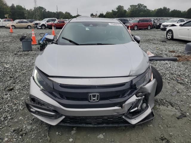 2021 Honda Civic EX