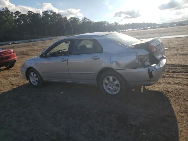 2005 Toyota Corolla CE