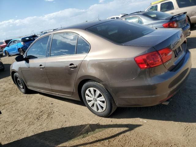 2014 Volkswagen Jetta Base