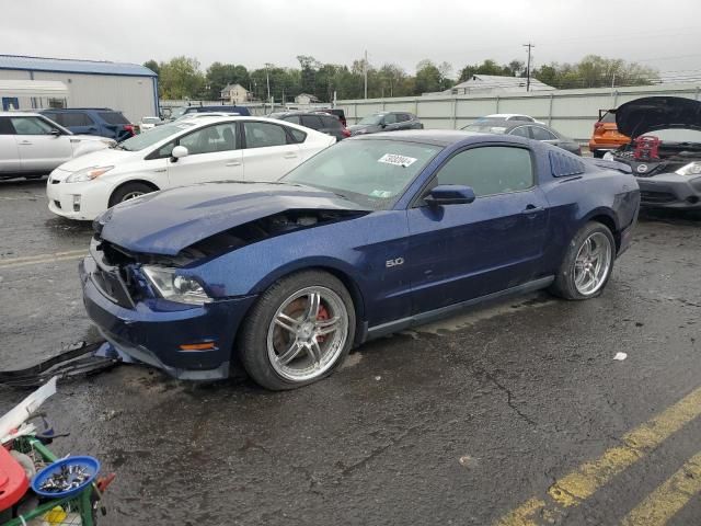 2012 Ford Mustang GT