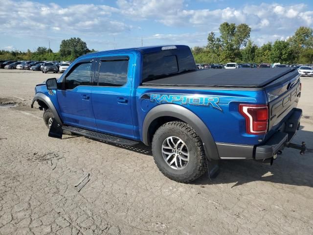 2018 Ford F150 Raptor